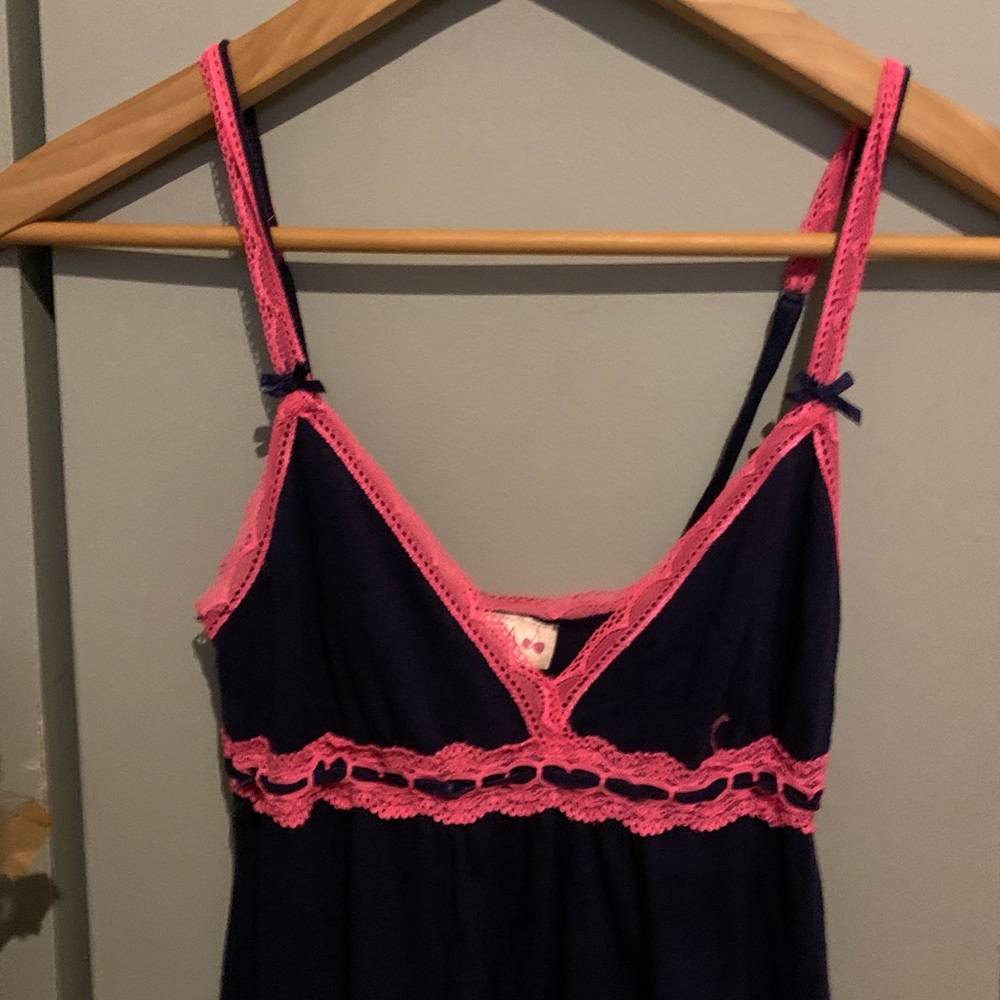 nuisette de la SENZA/ cute nightie from la SENZA
